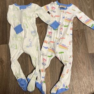 Set of TBBC night nights